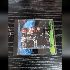 The McKrells 'This Past Year' CD